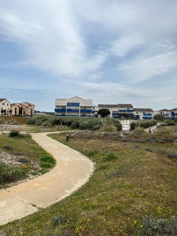 Superbe T2 à Lacanau 50m l’océan Extérieur photo